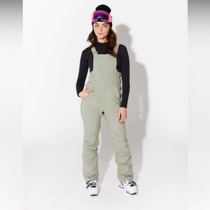Halfdays Carson Bib Pant